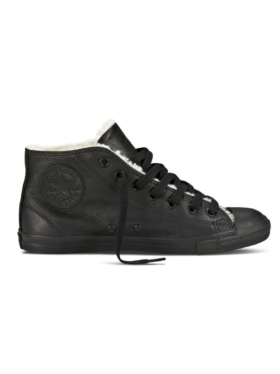 Кеды женские Converse 544936 черные 36 EU, Черный, 544936
Кеды женские Converse 544936 черные 36 EU, Черный, 544936