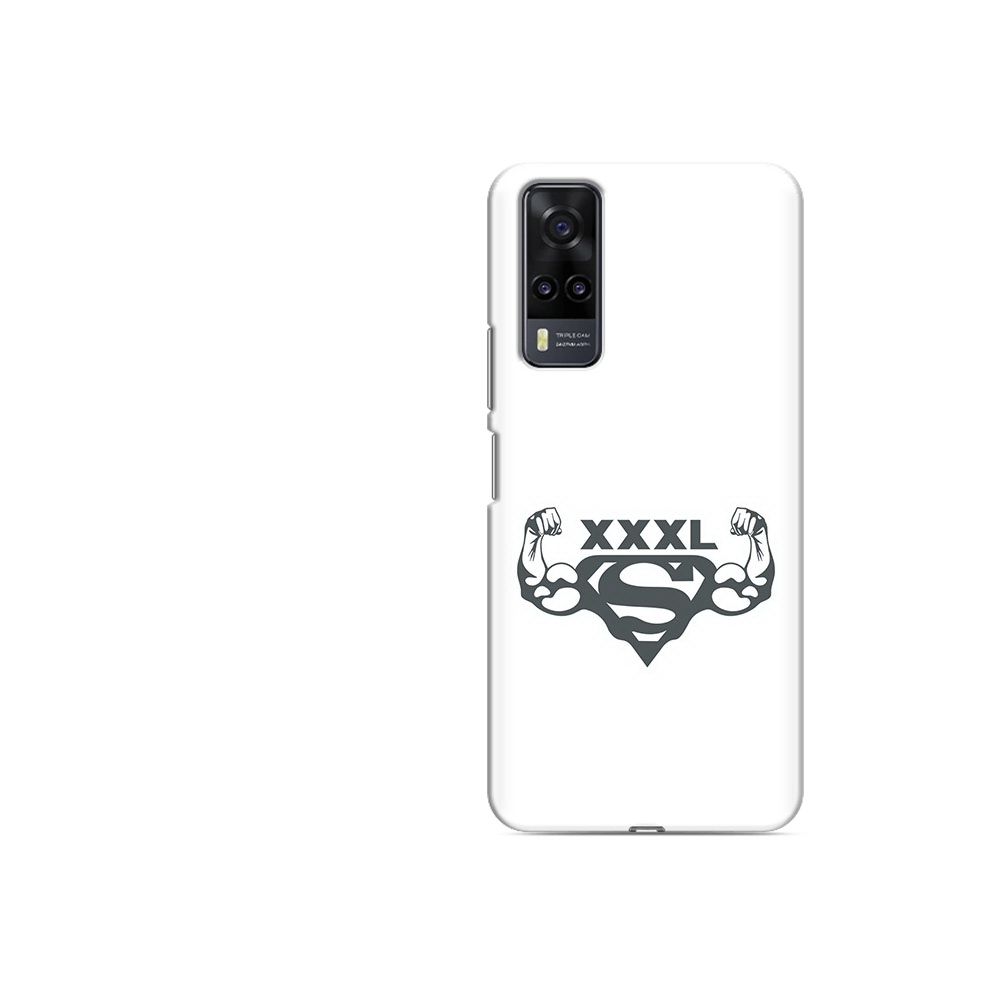 Чехол MyPads Tocco для Vivo Y31 бодибилдинг супермен (PT157735.439.237), Прозрачный, Tocco
Чехол MyPads Tocco для Vivo Y31 бодибилдинг супермен (PT157735.439.237), Прозрачный, Tocco