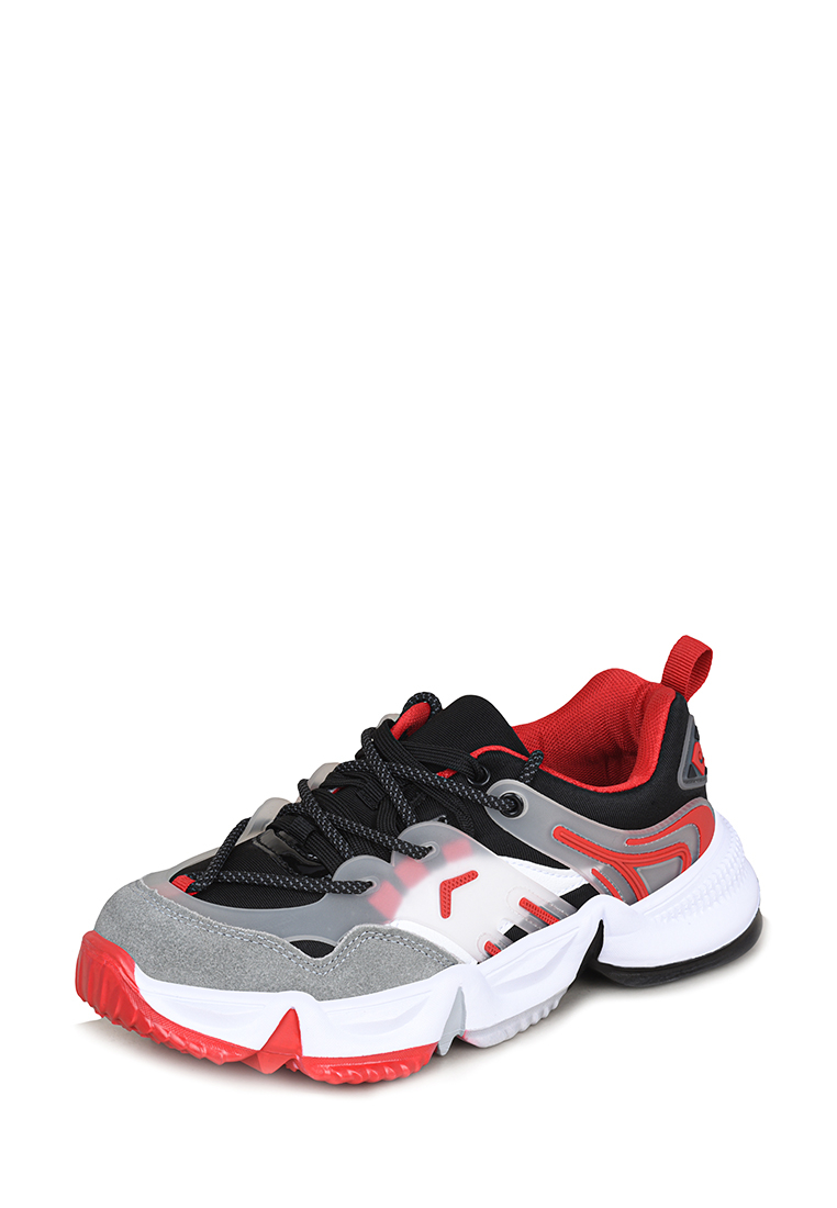 фото Кроссовки женские pierre cardin lt21ss-w168 черные 38 ru