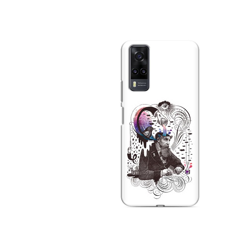 Чехол MyPads Tocco для Vivo Y31 абстракция думающий мужчина (PT157735.439.210), Прозрачный, Tocco
Чехол MyPads Tocco для Vivo Y31 абстракция думающий мужчина (PT157735.439.210), Прозрачный, Tocco