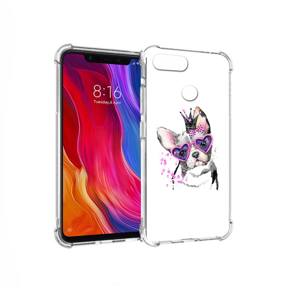 Чехол MyPads Tocco для Xiaomi Mi 8 Lite принцесса (PT119514.309.558), Прозрачный, Tocco
Чехол MyPads Tocco для Xiaomi Mi 8 Lite принцесса (PT119514.309.558), Прозрачный, Tocco