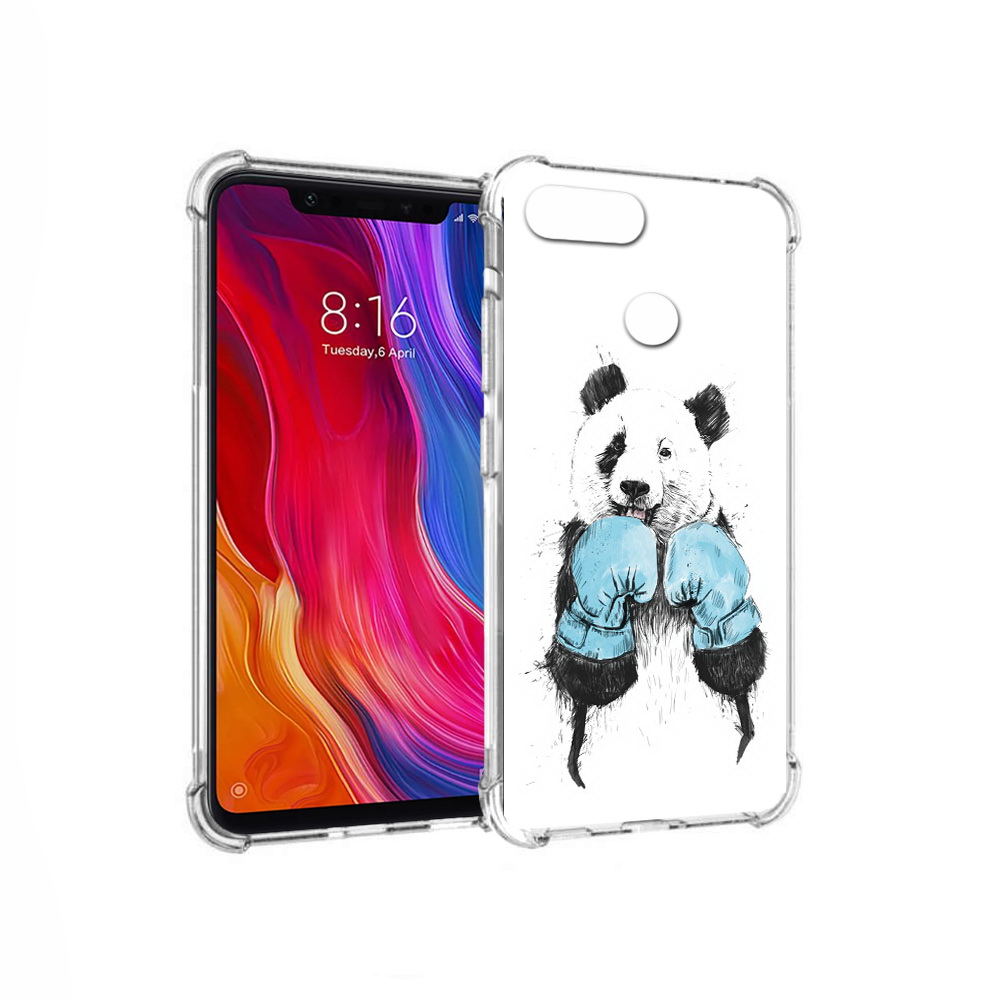 Чехол MyPads Tocco для Xiaomi Mi 8 Lite панда боксер (PT119514.309.531), Прозрачный, Tocco
Чехол MyPads Tocco для Xiaomi Mi 8 Lite панда боксер (PT119514.309.531), Прозрачный, Tocco