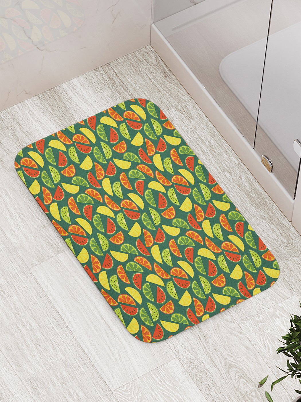 Коврик противоскользящий для ванной, сауны, бассейна, 77х52 см bath_64197 JoyArty
Коврик противоскользящий для ванной, сауны, бассейна, 77х52 см bath_64197 JoyArty