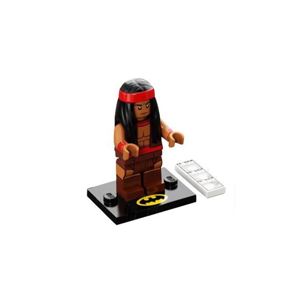 Конструктор LEGO Минифигурка Lego Apache Chief, The LEGO Batman Movie, Минифигурка Lego Apache Chief, The LEGO Batman Movie, Series 2 coltlbm2-15 71020 New
Конструктор LEGO Минифигурка Lego Apache Chief, The LEGO Batman Movie, Минифигурка Lego Apache Chief, The LEGO Batman Movie, Series 2 coltlbm2-15 71020 New
