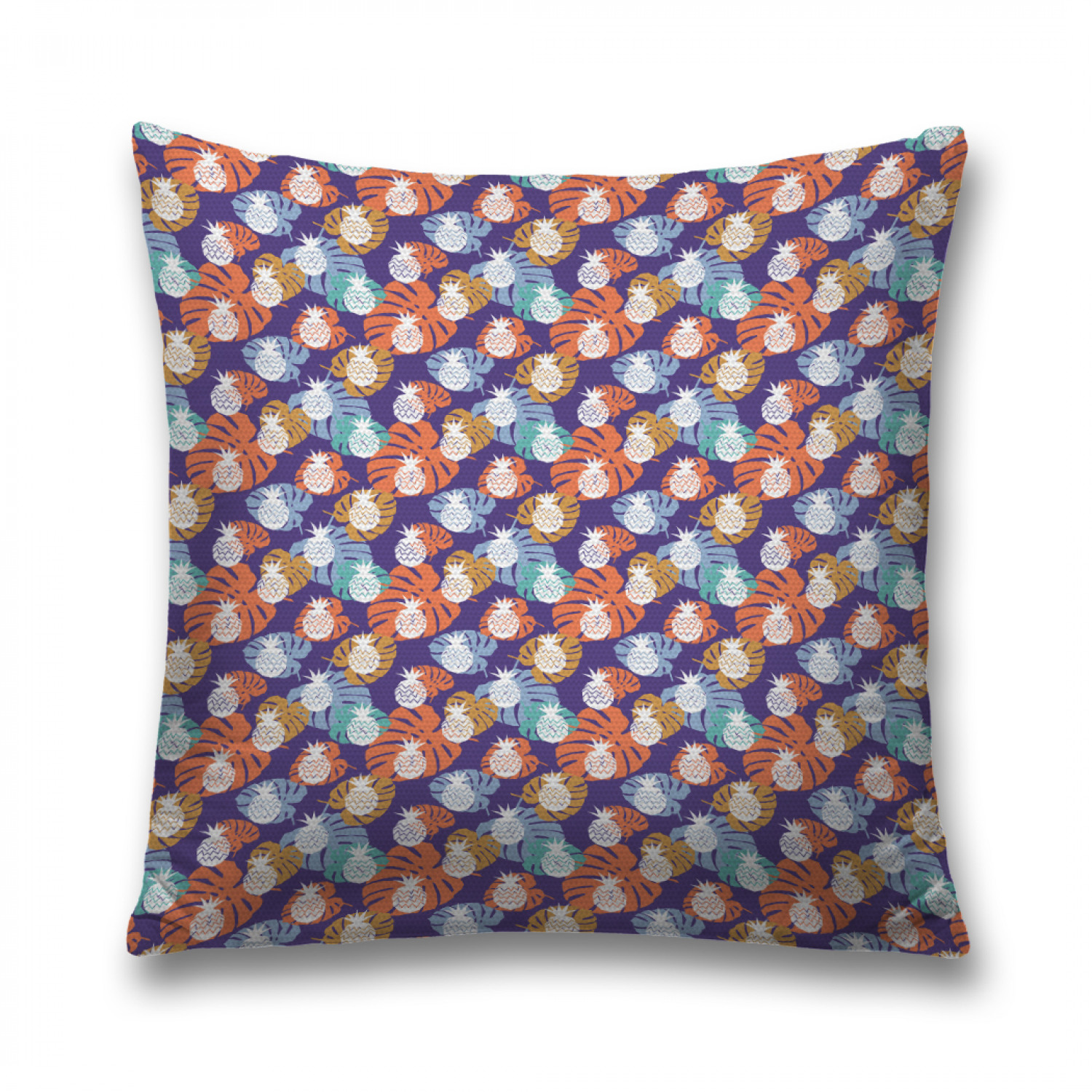 Наволочка декоративная JoyArty "Экзотические ананасы" на молнии, 45x45 см, Голубой, Экзотические ананасы
Наволочка декоративная JoyArty "Экзотические ананасы" на молнии, 45x45 см, Голубой, Экзотические ананасы