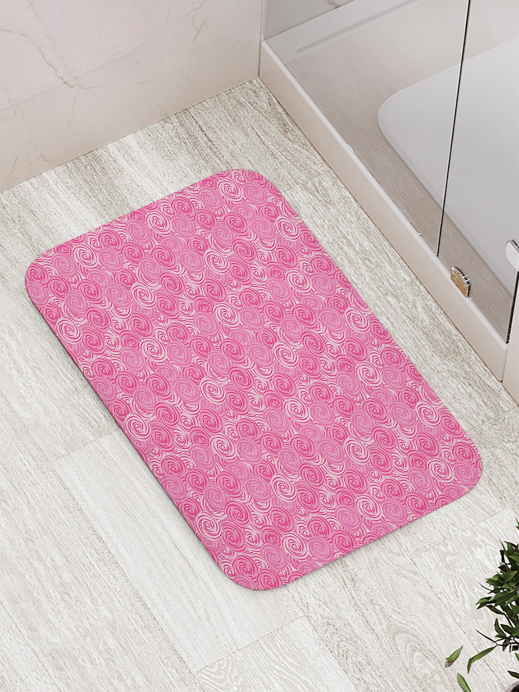 Коврик противоскользящий для ванной, сауны, бассейна, 77х52 см bath_64150 JoyArty
Коврик противоскользящий для ванной, сауны, бассейна, 77х52 см bath_64150 JoyArty