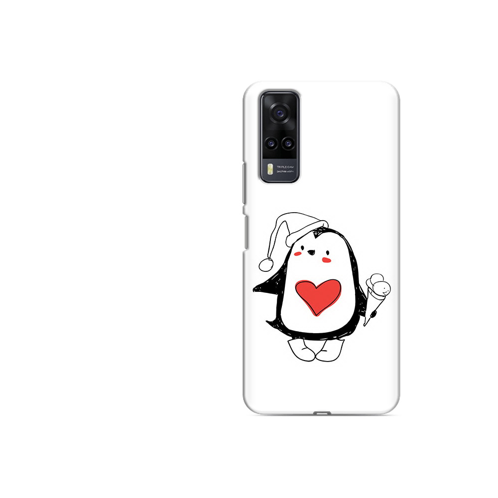 Чехол MyPads Tocco для Vivo Y31 Пингвин с мороженым (PT157735.439.135), Прозрачный, Tocco
Чехол MyPads Tocco для Vivo Y31 Пингвин с мороженым (PT157735.439.135), Прозрачный, Tocco