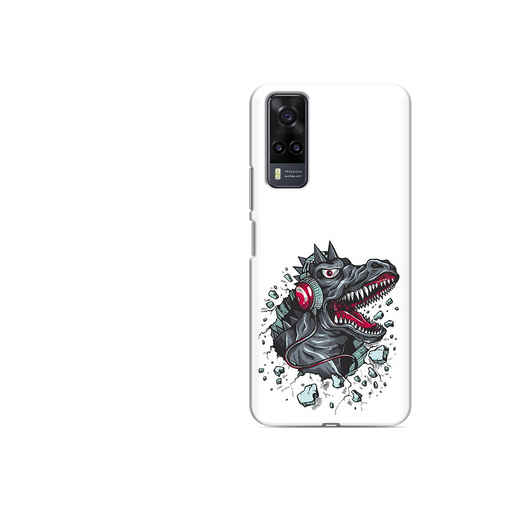 Чехол MyPads Tocco для Vivo Y31 Нарисованный динозавр в наушниках (PT157735.439.124), Прозрачный, Tocco
Чехол MyPads Tocco для Vivo Y31 Нарисованный динозавр в наушниках (PT157735.439.124), Прозрачный, Tocco