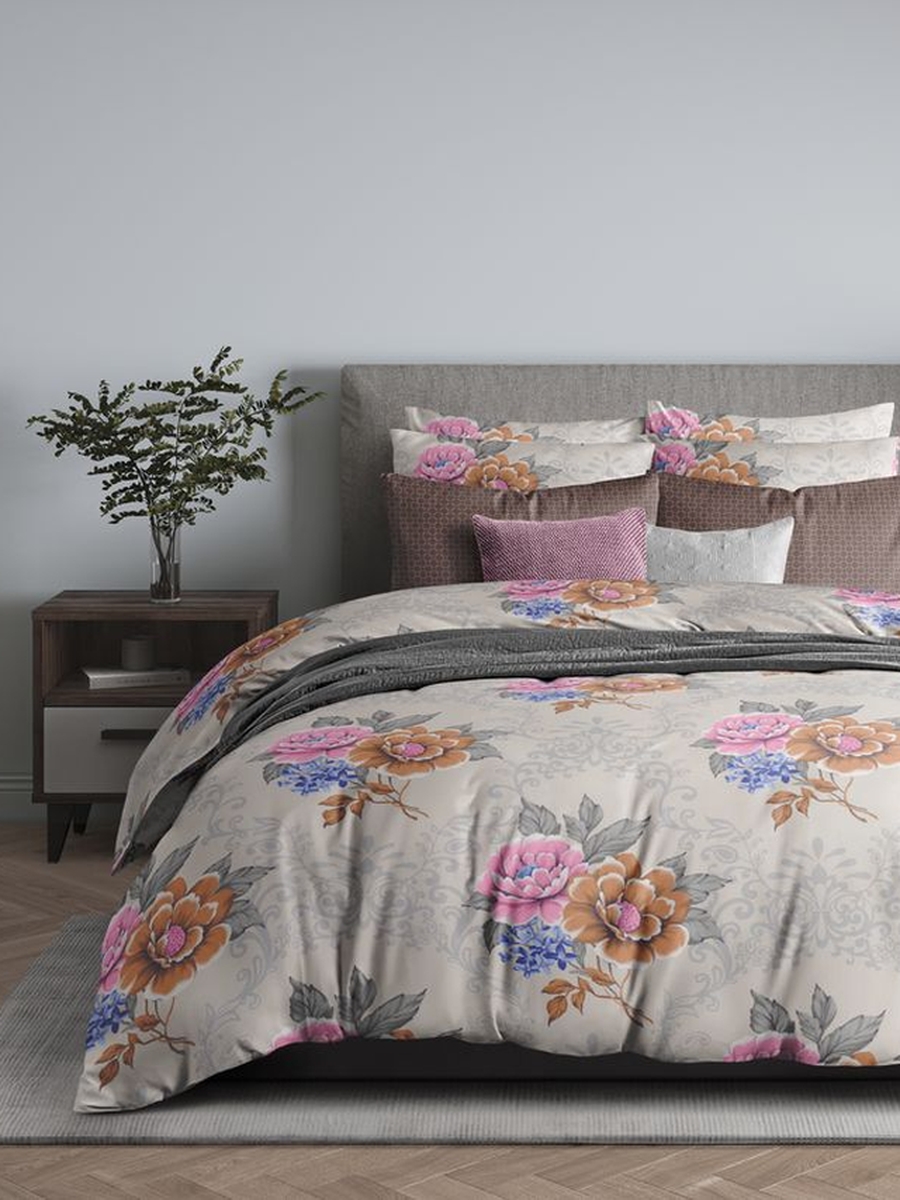 Комплект постельного белья, Guten Morgen, Flower Palet, 1.5 спальный с нав. 70х70 см, Бязь, GMБ-1059-143-150-70
Комплект постельного белья, Guten Morgen, Flower Palet, 1.5 спальный с нав. 70х70 см, Бязь, GMБ-1059-143-150-70