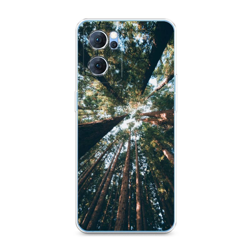 Чехол Awog на Oppo Reno 7 5G "Лес 18", Разноцветный, 258150-4 
Чехол Awog на Oppo Reno 7 5G "Лес 18", Разноцветный, 258150-4