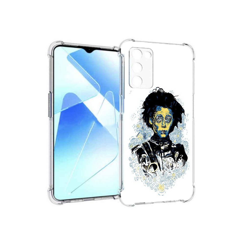 Чехол MyPads Tocco для Infinix Zero X Pro парень черно-белый абстракция, Прозрачный, Tocco
Чехол MyPads Tocco для Infinix Zero X Pro парень черно-белый абстракция, Прозрачный, Tocco