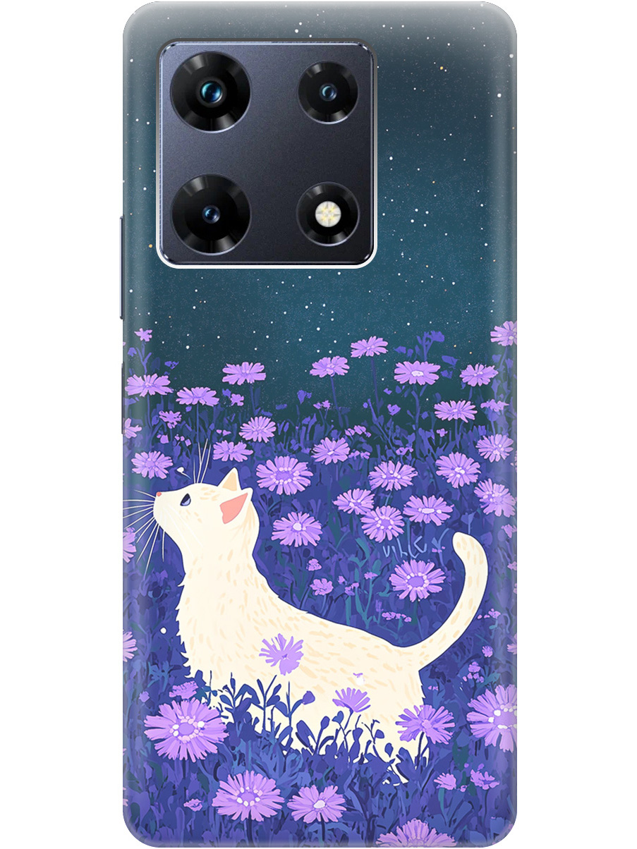 Силиконовый чехол на Infinix Note 30 Pro с принтом матовый черный 857022, Черный;белый;фиолетовый, 773942812
Силиконовый чехол на Infinix Note 30 Pro с принтом матовый черный 857022, Черный;белый;фиолетовый, 773942812