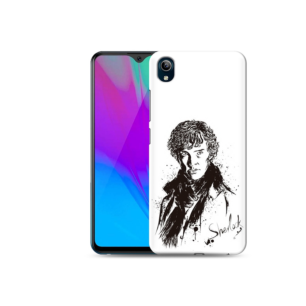 Чехол MyPads Tocco для Vivo Y91C шерлок холмс портрет (PT156610.438.698), Прозрачный, Tocco
Чехол MyPads Tocco для Vivo Y91C шерлок холмс портрет (PT156610.438.698), Прозрачный, Tocco