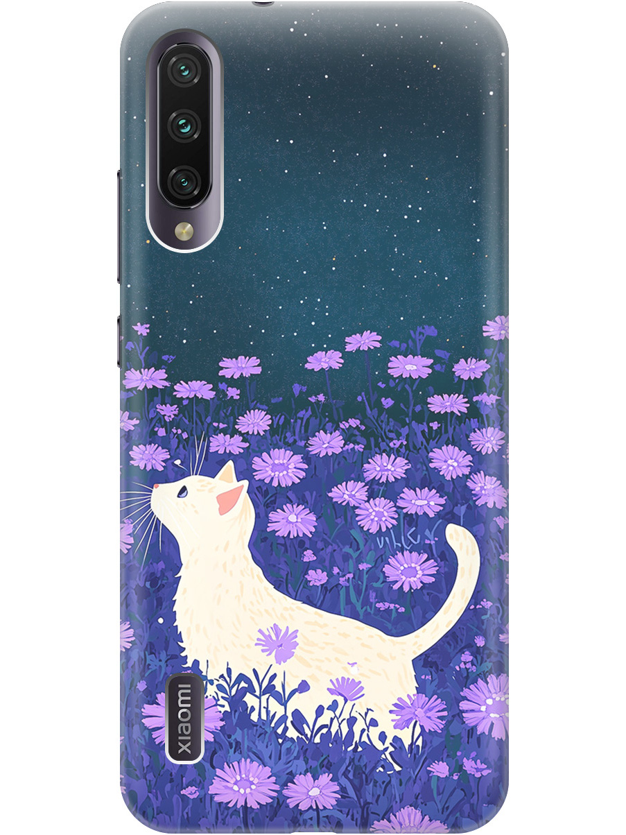 Силиконовый чехол на Xiaomi Mi A3 / CC9e с принтом матовый черный 857105, Черный;белый;фиолетовый, 721701012
Силиконовый чехол на Xiaomi Mi A3 / CC9e с принтом матовый черный 857105, Черный;белый;фиолетовый, 721701012