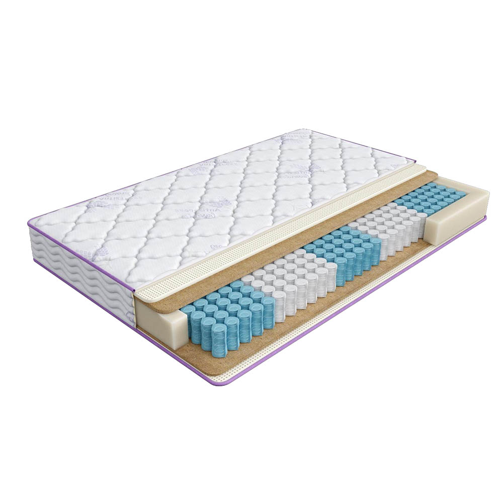 Матрас Аскона Senses Violet 180x186, Violet
Матрас Аскона Senses Violet 180x186, Violet