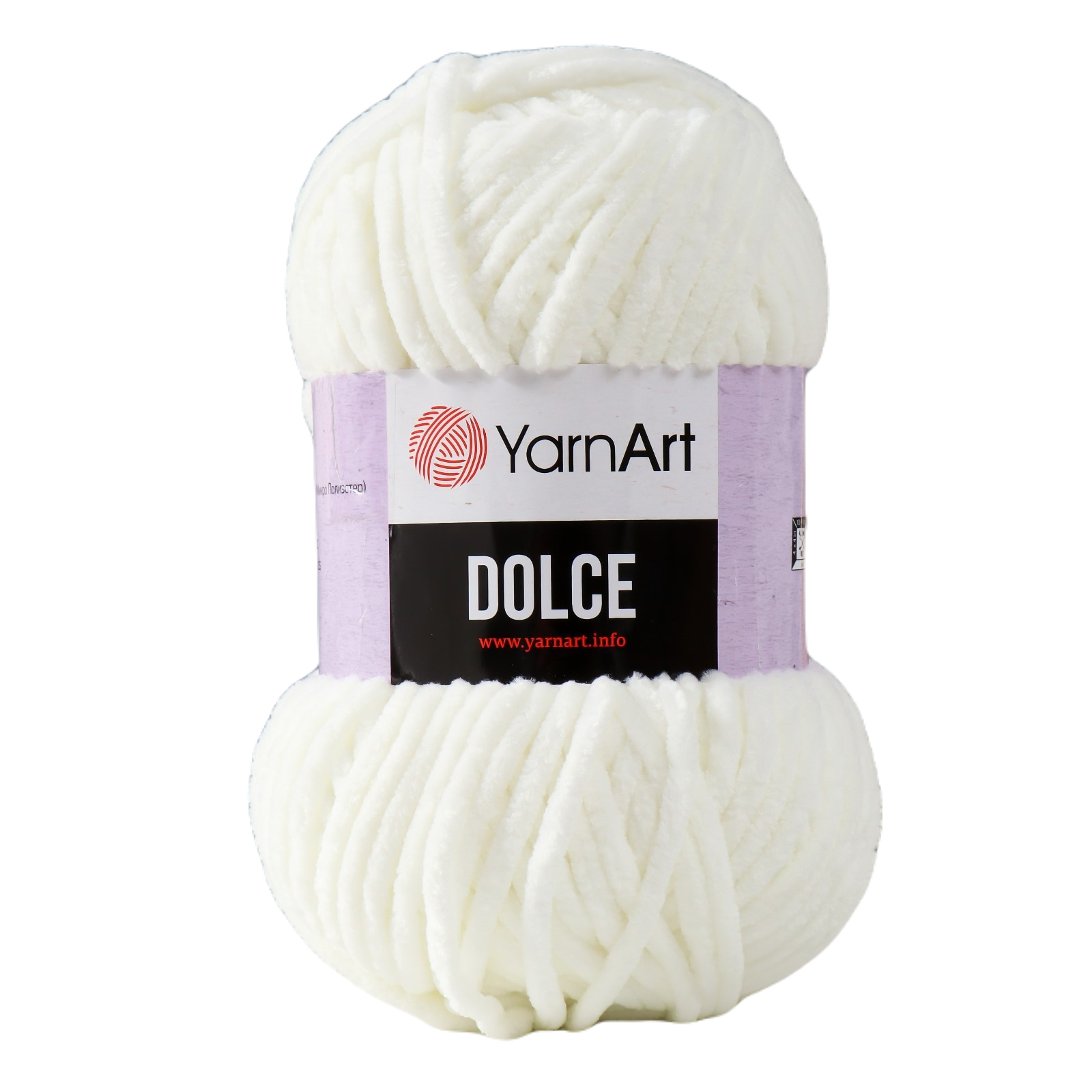 Пряжа "Dolce" 100% микрополиэстер 120м/100гр (745 молочный) МИКС, Белый, Пряжа для вязания "Dolce"
Пряжа "Dolce" 100% микрополиэстер 120м/100гр (745 молочный) МИКС, Белый, Пряжа для вязания "Dolce"