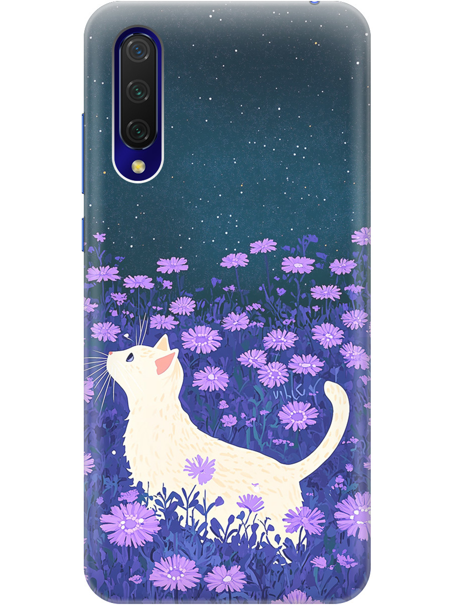 Силиконовый чехол на Xiaomi Mi 9 Lite / CC9 с принтом матовый черный 857136, Черный;белый;фиолетовый, 721722512
Силиконовый чехол на Xiaomi Mi 9 Lite / CC9 с принтом матовый черный 857136, Черный;белый;фиолетовый, 721722512