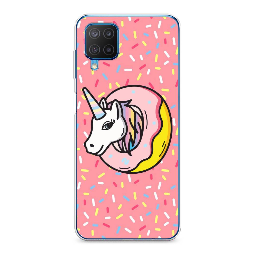 Чехол Awog на Samsung Galaxy M12 / Самсунг M12 "Единорог в пончике", Разноцветный, 2102650-2
Чехол Awog на Samsung Galaxy M12 / Самсунг M12 "Единорог в пончике", Разноцветный, 2102650-2
