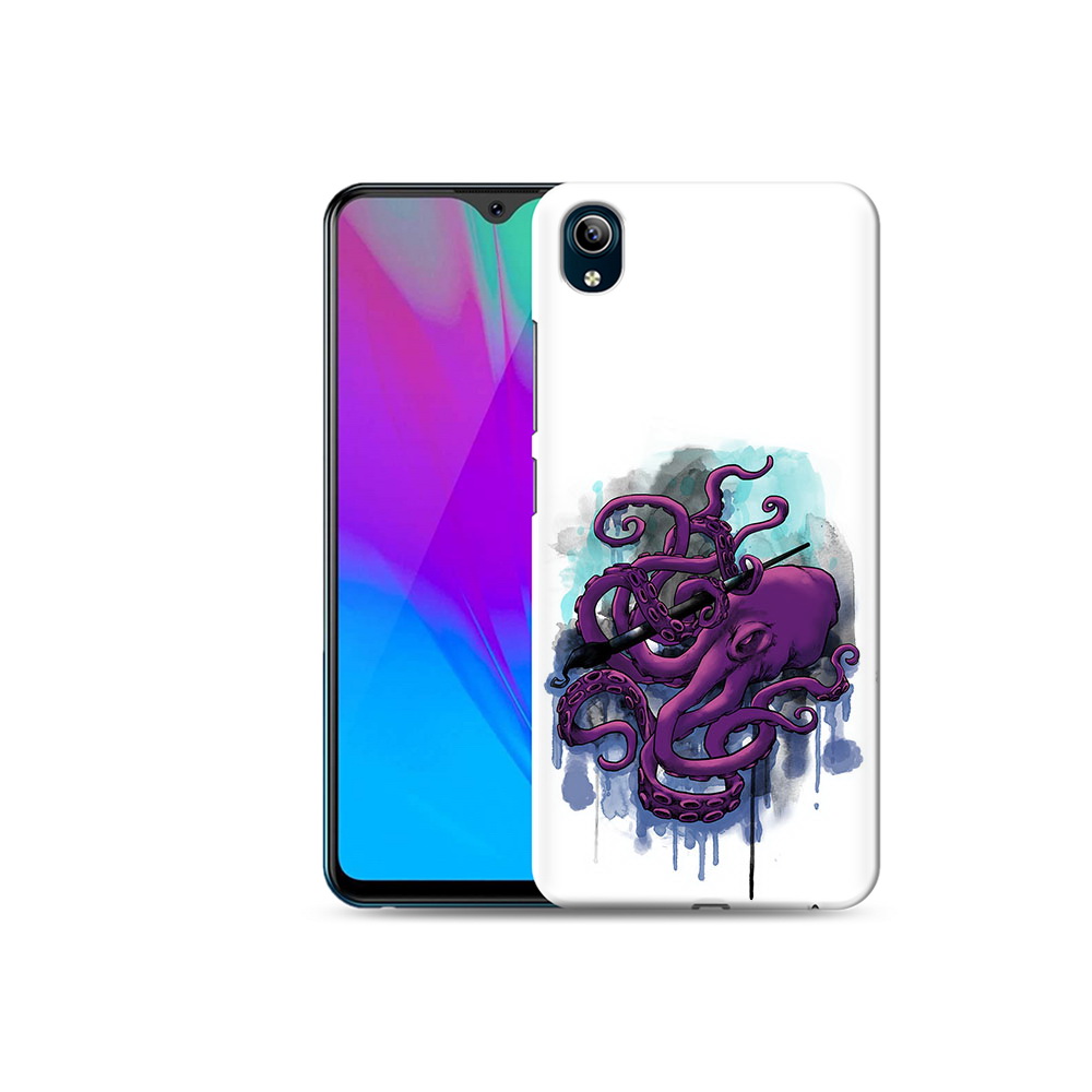 Чехол MyPads Tocco для Vivo Y91C фиолетовый осьминог (PT156610.438.658), Прозрачный, Tocco
Чехол MyPads Tocco для Vivo Y91C фиолетовый осьминог (PT156610.438.658), Прозрачный, Tocco