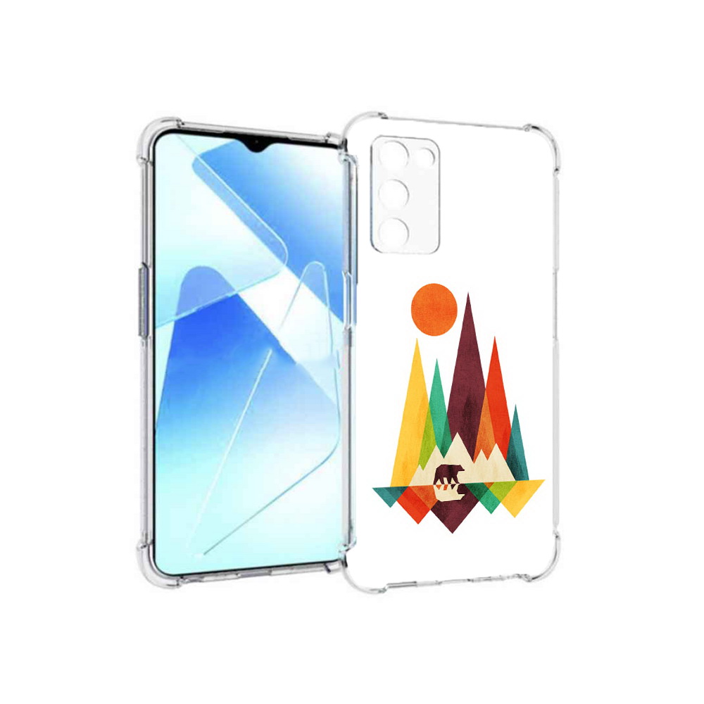 Чехол MyPads Tocco для Infinix Zero X Pro нарисованные горы с медведем, Прозрачный, Tocco
Чехол MyPads Tocco для Infinix Zero X Pro нарисованные горы с медведем, Прозрачный, Tocco