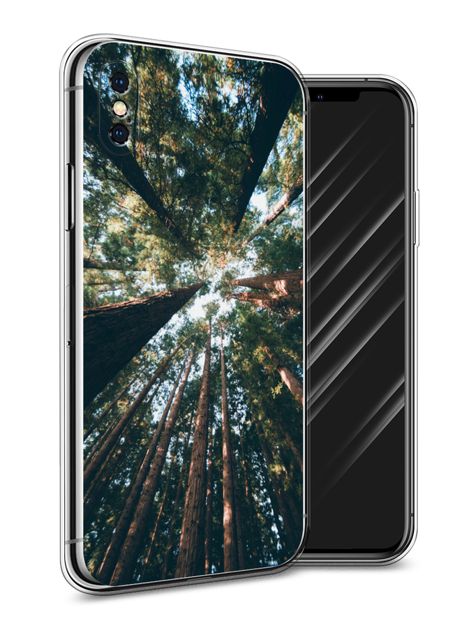 Чехол Awog на Apple iPhone XS Max (10S Max) / Айфон XS Max (10S Max) "Лес 18", Разноцветный, 11950-4
Чехол Awog на Apple iPhone XS Max (10S Max) / Айфон XS Max (10S Max) "Лес 18", Разноцветный, 11950-4