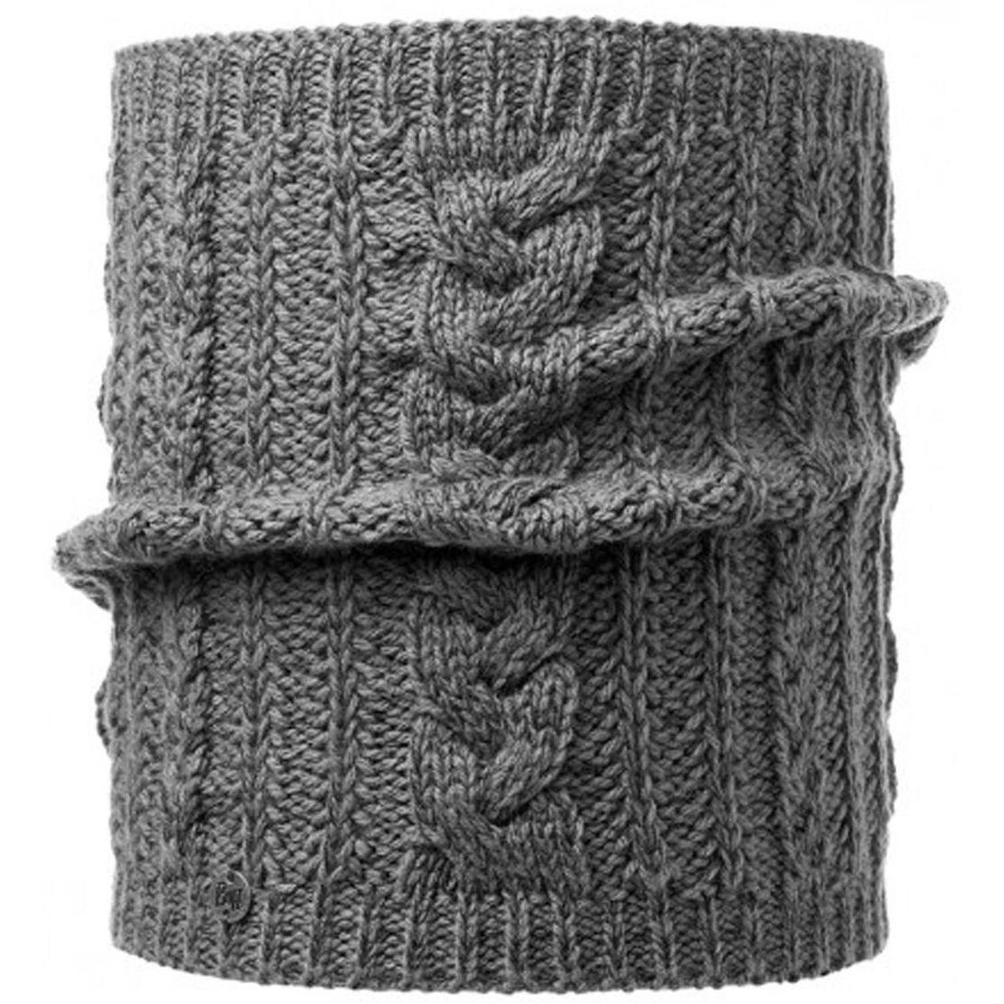 Шарф-труба Buff Knitted Neckwarmer Comfort Darla, grey pewter, One Size, Knitted Neckwarmer Comfort Darla
Шарф-труба Buff Knitted Neckwarmer Comfort Darla, grey pewter, One Size, Knitted Neckwarmer Comfort Darla
