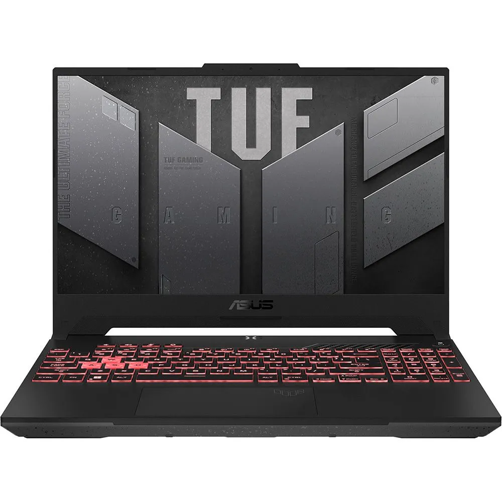 Ноутбук ASUS TUF Gaming F15 FX507ZM-HN001 Gray (90NR09A1-M01010), TUF Gaming F15 FX507ZM-HN001
Ноутбук ASUS TUF Gaming F15 FX507ZM-HN001 Gray (90NR09A1-M01010), TUF Gaming F15 FX507ZM-HN001
