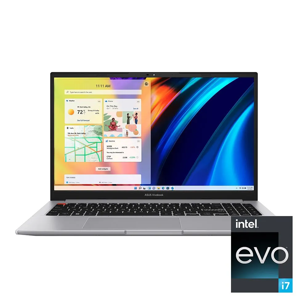 Ноутбук ASUS Vivobook S 14 K3402ZA-KM120 Gray (90NB0WE1-M00550), Vivobook S 14 K3402ZA-KM120
Ноутбук ASUS Vivobook S 14 K3402ZA-KM120 Gray (90NB0WE1-M00550), Vivobook S 14 K3402ZA-KM120