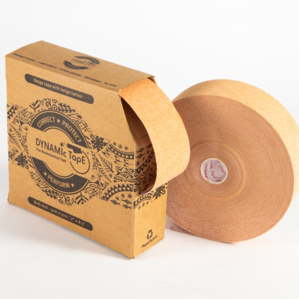 Биомеханический тейп Dynamic Tape 5см x 31м, Бежевый с бежевым тату, Dynamic Tape Big Roll
Биомеханический тейп Dynamic Tape 5см x 31м, Бежевый с бежевым тату, Dynamic Tape Big Roll