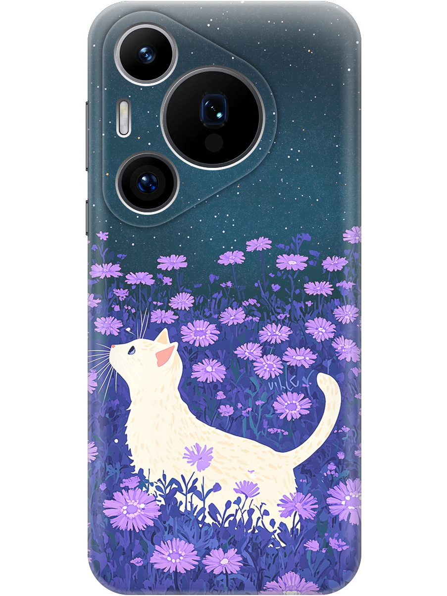 Силиконовый чехол на Huawei Pura 70 Pro / 70 Pro+ с принтом матовый черный 857156, Черный;белый;фиолетовый, 782625212
Силиконовый чехол на Huawei Pura 70 Pro / 70 Pro+ с принтом матовый черный 857156, Черный;белый;фиолетовый, 782625212