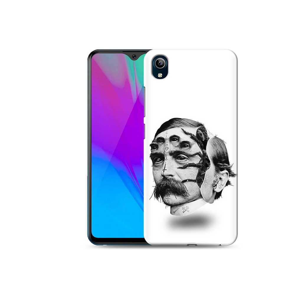 Чехол MyPads Tocco для Vivo Y91C страшное лицо мужчины (PT156610.438.629), Прозрачный, Tocco
Чехол MyPads Tocco для Vivo Y91C страшное лицо мужчины (PT156610.438.629), Прозрачный, Tocco