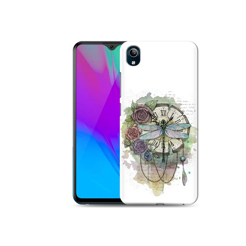 Чехол MyPads Tocco для Vivo Y91C старинные часы в цветах (PT156610.438.621), Прозрачный, Tocco
Чехол MyPads Tocco для Vivo Y91C старинные часы в цветах (PT156610.438.621), Прозрачный, Tocco