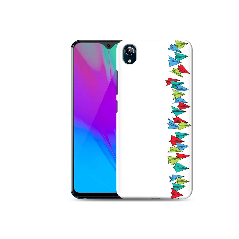 Чехол MyPads Tocco для Vivo Y91C самолетики из листочков (PT156610.438.593), Прозрачный, Tocco
Чехол MyPads Tocco для Vivo Y91C самолетики из листочков (PT156610.438.593), Прозрачный, Tocco