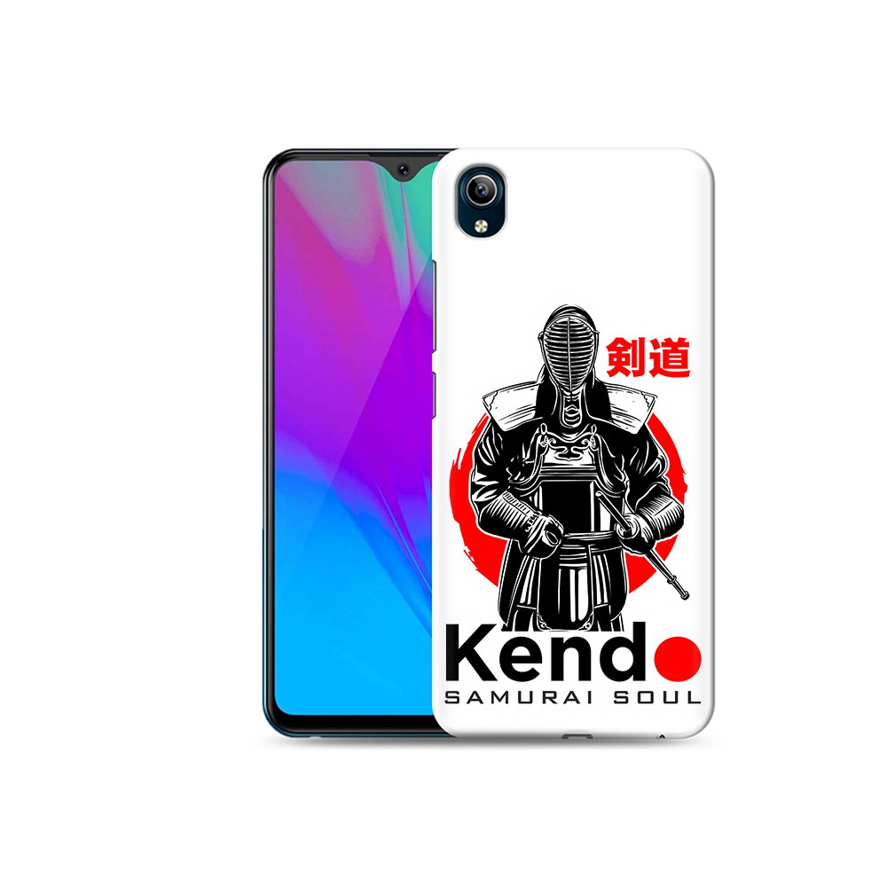 Чехол MyPads Tocco для Vivo Y91C рисованый самурай (PT156610.438.581), Прозрачный, Tocco
Чехол MyPads Tocco для Vivo Y91C рисованый самурай (PT156610.438.581), Прозрачный, Tocco