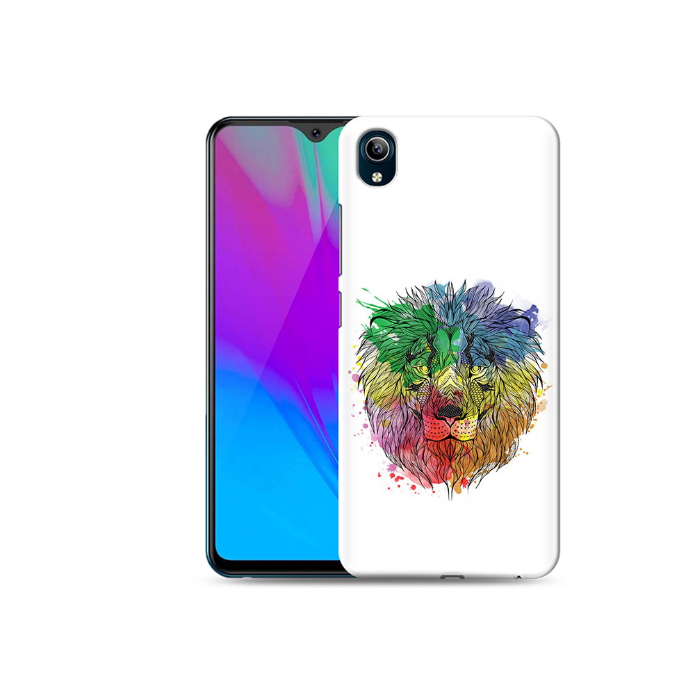 Чехол MyPads Tocco для Vivo Y91C разноцветный гордый лев (PT156610.438.573), Прозрачный, Tocco
Чехол MyPads Tocco для Vivo Y91C разноцветный гордый лев (PT156610.438.573), Прозрачный, Tocco