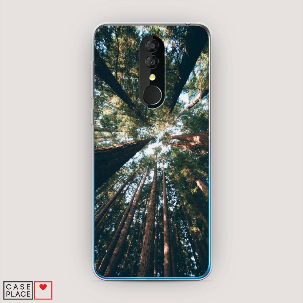 Чехол Awog на Alcatel 3 5053Y (2019) / Алкатель 3 5053Y (2019) "Лес 18", Разноцветный, 170550-4
Чехол Awog на Alcatel 3 5053Y (2019) / Алкатель 3 5053Y (2019) "Лес 18", Разноцветный, 170550-4