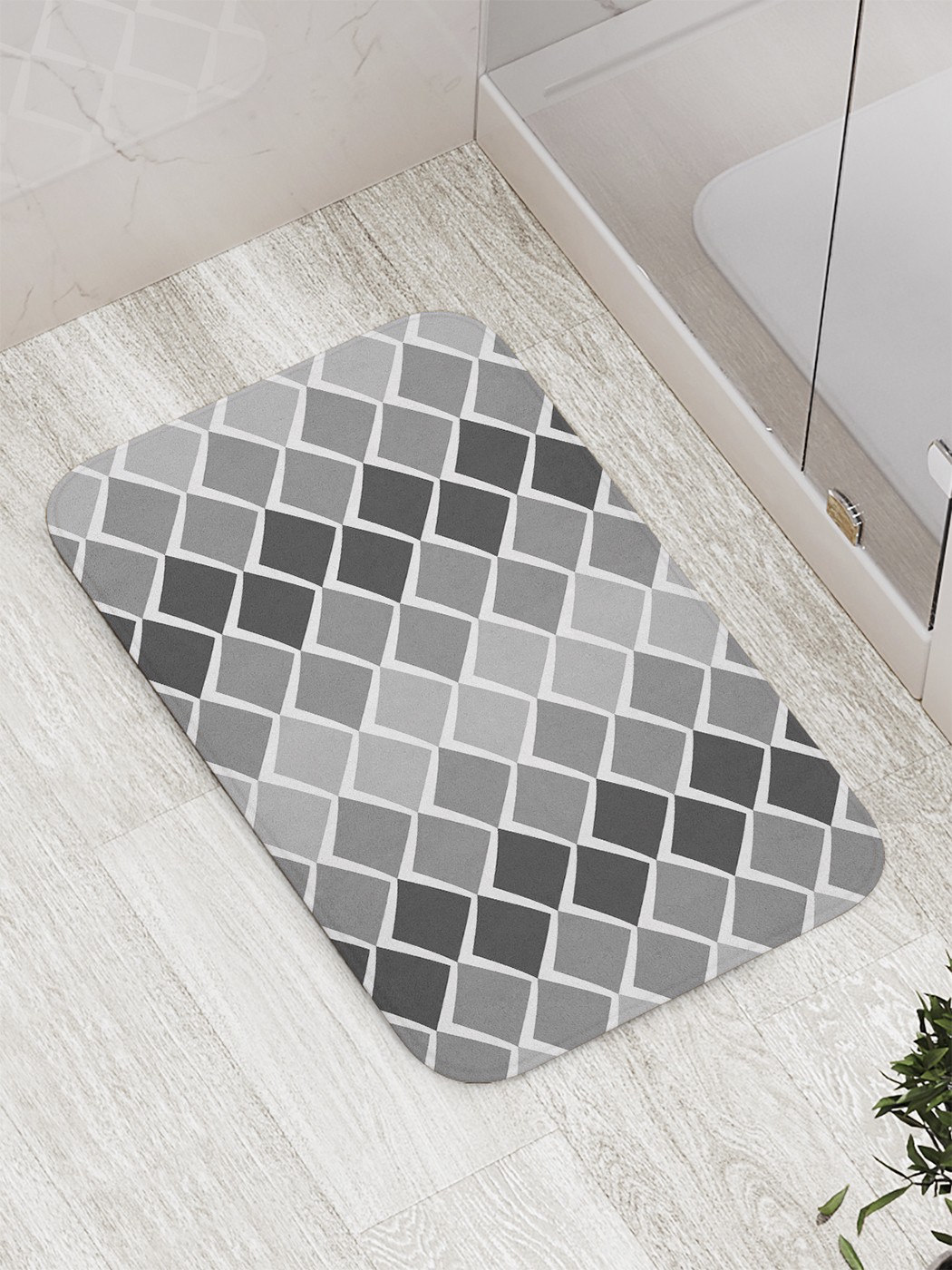 Коврик противоскользящий для ванной, сауны, бассейна, 77х52 см bath_60839 JoyArty
Коврик противоскользящий для ванной, сауны, бассейна, 77х52 см bath_60839 JoyArty