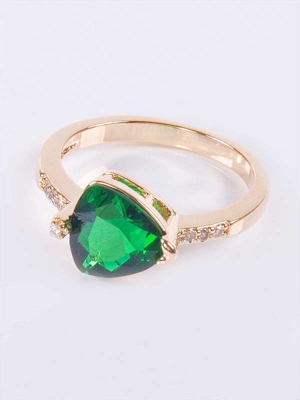 Кольцо из бижутерного сплава р. 18 Lotus Jewelry Элизабет 3041R-08Gcz, фианит, Кольцо с зеленым фианитом "Элизабет" 3041R-08Gcz
Кольцо из бижутерного сплава р. 18 Lotus Jewelry Элизабет 3041R-08Gcz, фианит, Кольцо с зеленым фианитом "Элизабет" 3041R-08Gcz