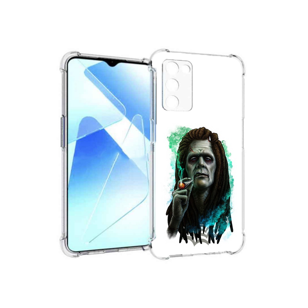 Чехол MyPads Tocco для Infinix Zero X Pro зеленый мужчина с сигаретой, Прозрачный, Tocco
Чехол MyPads Tocco для Infinix Zero X Pro зеленый мужчина с сигаретой, Прозрачный, Tocco
