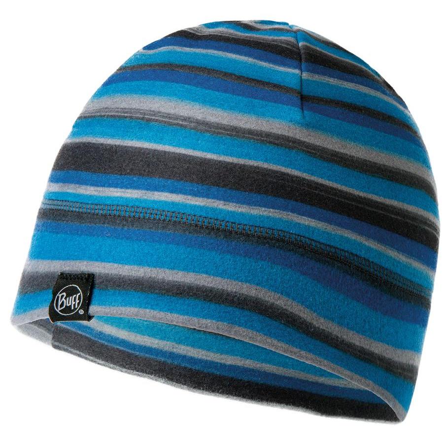 фото Шапка-бини унисекс buff polar hat slide blue, one size