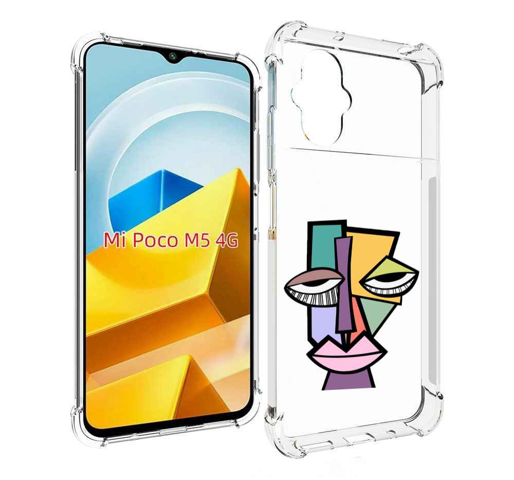 Чехол MyPads Tocco для Xiaomi M5 лицо из квадратиков с глазами женский, Прозрачный, Tocco
Чехол MyPads Tocco для Xiaomi M5 лицо из квадратиков с глазами женский, Прозрачный, Tocco