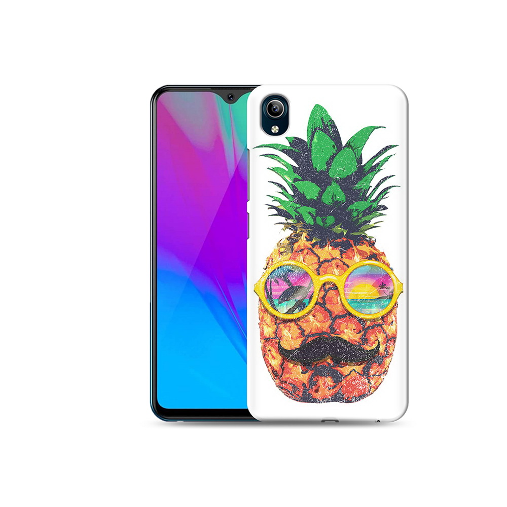 Чехол MyPads Tocco для Vivo Y91C прикольный ананас с лицом (PT156610.438.556), Прозрачный, Tocco
Чехол MyPads Tocco для Vivo Y91C прикольный ананас с лицом (PT156610.438.556), Прозрачный, Tocco