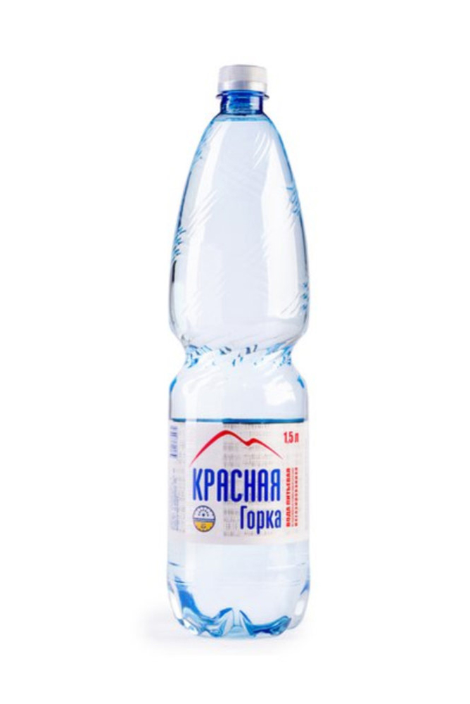 Вода питьевая Красная Горка негазированная 1,5 л 
Вода питьевая Красная Горка негазированная 1,5 л