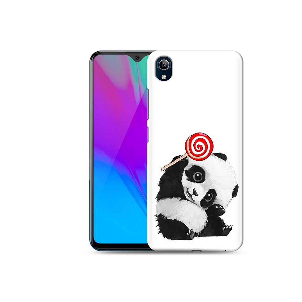 Чехол MyPads Tocco для Vivo Y91C панда с леденцом (PT156610.438.534), Прозрачный, Tocco
Чехол MyPads Tocco для Vivo Y91C панда с леденцом (PT156610.438.534), Прозрачный, Tocco