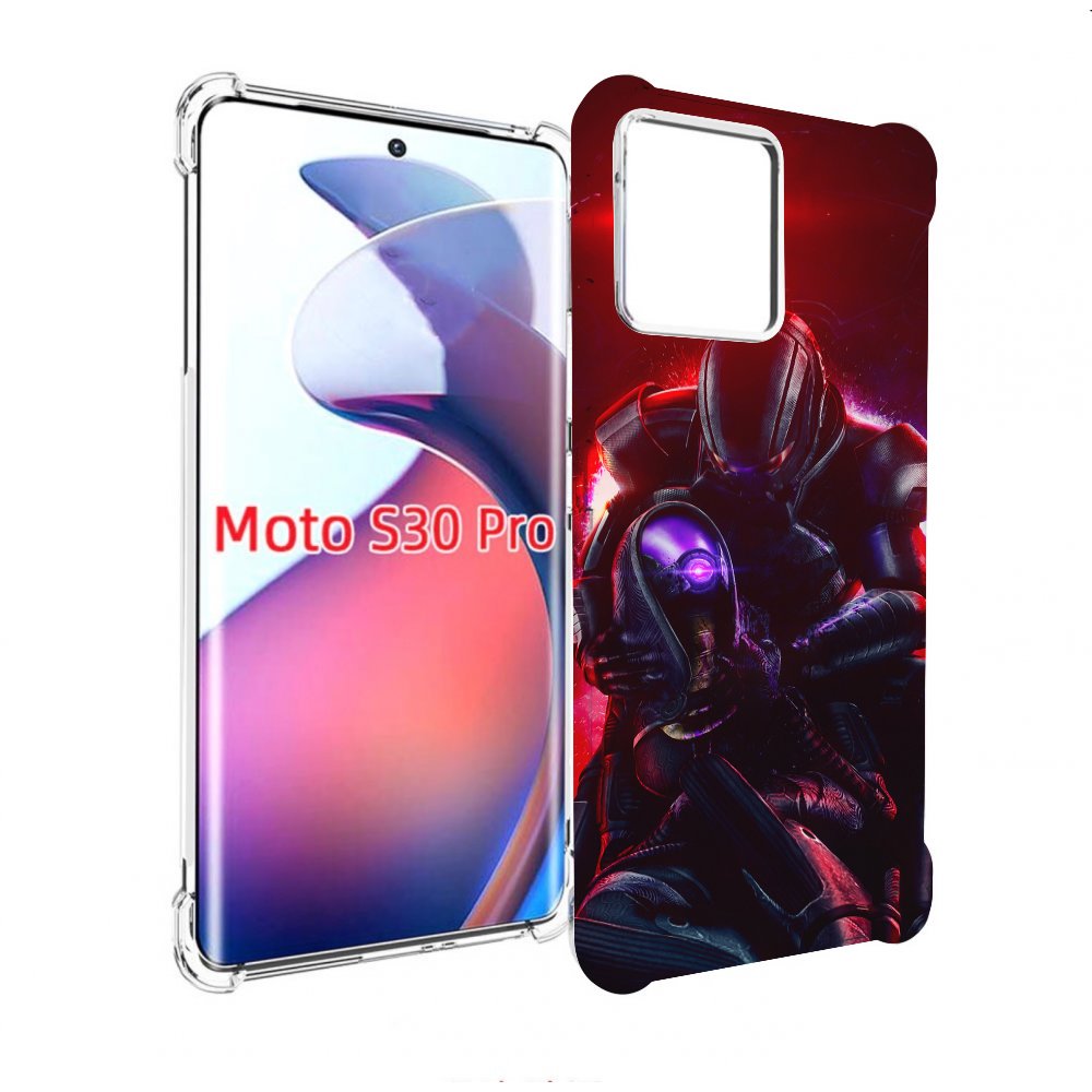 Чехол MyPads Mass Effect для Motorola Moto S30 Pro, Прозрачный, Tocco
Чехол MyPads Mass Effect для Motorola Moto S30 Pro, Прозрачный, Tocco