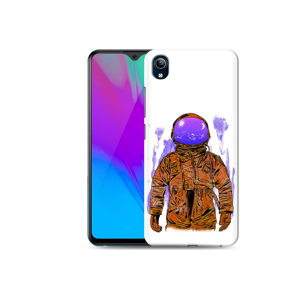 Чехол MyPads Tocco для Vivo Y91C нарисованный мужчина в скафандре (PT156610.438.510), Прозрачный, Tocco
Чехол MyPads Tocco для Vivo Y91C нарисованный мужчина в скафандре (PT156610.438.510), Прозрачный, Tocco