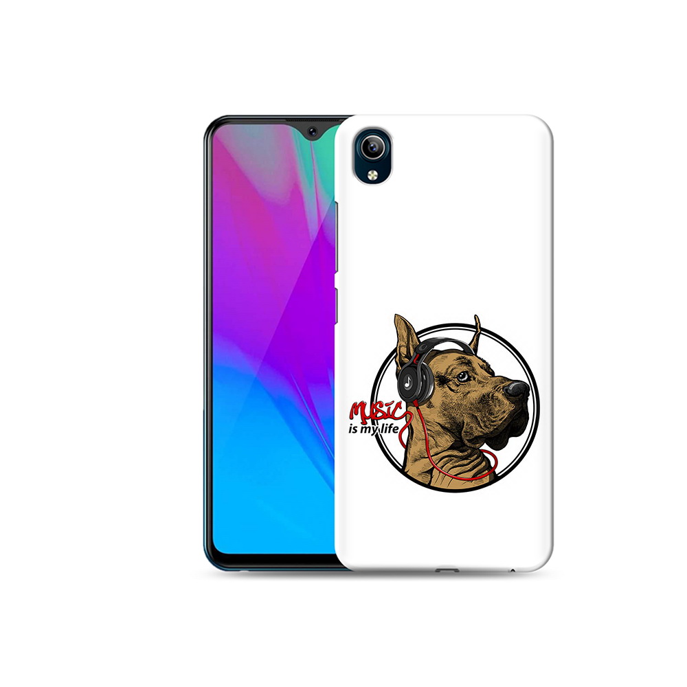 Чехол MyPads Tocco для Vivo Y91C музыкальная собака (PT156610.438.490), Прозрачный, Tocco
Чехол MyPads Tocco для Vivo Y91C музыкальная собака (PT156610.438.490), Прозрачный, Tocco