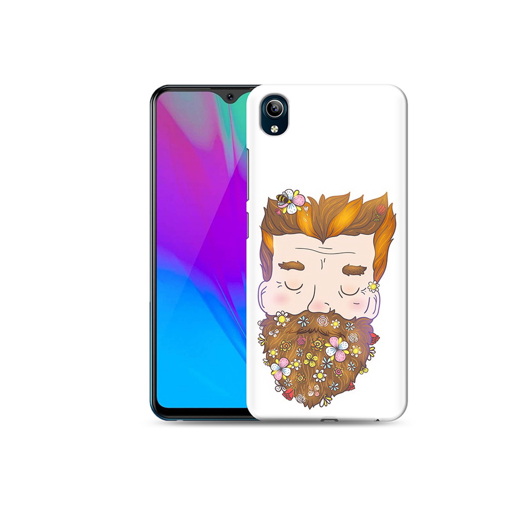Чехол MyPads Tocco для Vivo Y91C мужчина с цветами в бороде (PT156610.438.489), Прозрачный, Tocco
Чехол MyPads Tocco для Vivo Y91C мужчина с цветами в бороде (PT156610.438.489), Прозрачный, Tocco
