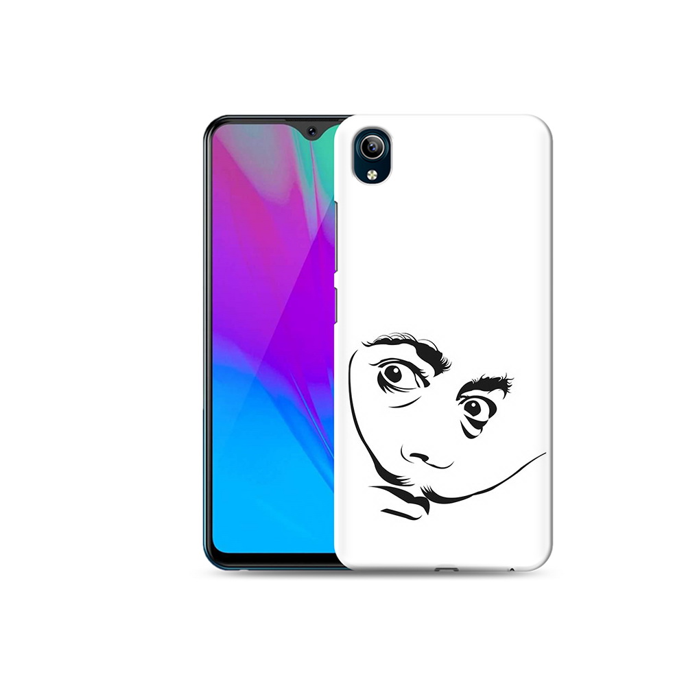 Чехол MyPads Tocco для Vivo Y91C мужчина с длинными усами (PT156610.438.487), Прозрачный, Tocco
Чехол MyPads Tocco для Vivo Y91C мужчина с длинными усами (PT156610.438.487), Прозрачный, Tocco
