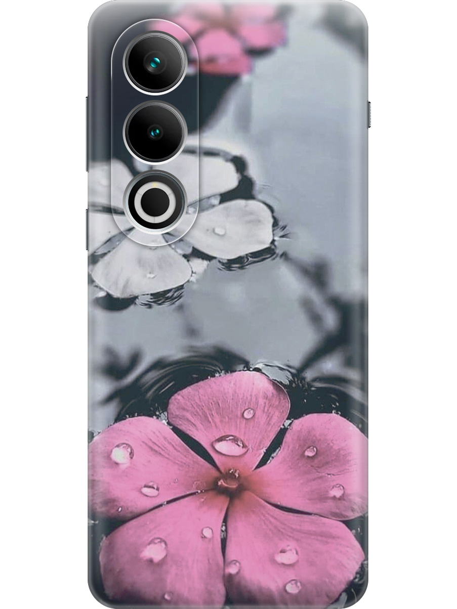 Силиконовый чехол на OnePlus Ace 3V с принтом "Фиалки в воде", Прозрачный;розовый;серый, 782628223
Силиконовый чехол на OnePlus Ace 3V с принтом "Фиалки в воде", Прозрачный;розовый;серый, 782628223
